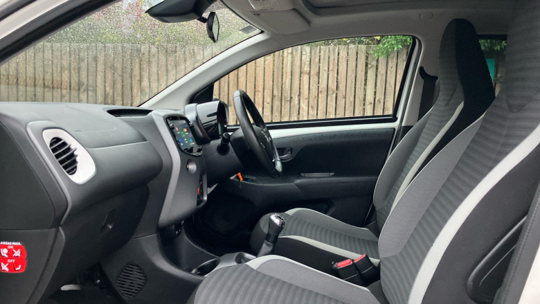 Toyota Aygo 1.0 VVT-i X-Trend TSS 5dr Petrol Hatchback